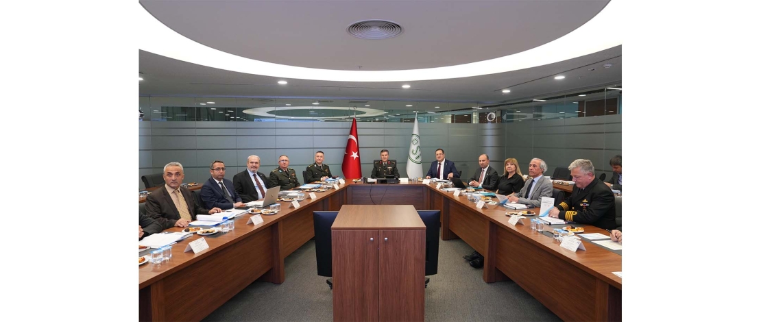 Türkiye Ulusal Jeodezi ve Jeofizik Birliği (TUJJB) 2024 Yılı Olağan Konsey Toplantısı 18 Nisan 2024 tarihinde Devlet Su İşleri Genel Müdürlüğü ev sahipliğinde Ankara’da gerçekleştirilmiştir.