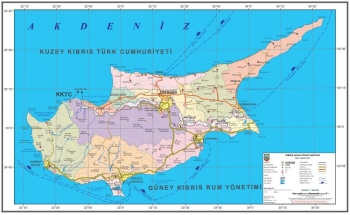 Kuzey Kıbrıs Türk Cumhuriyeti (KKTC) Temas Hattı